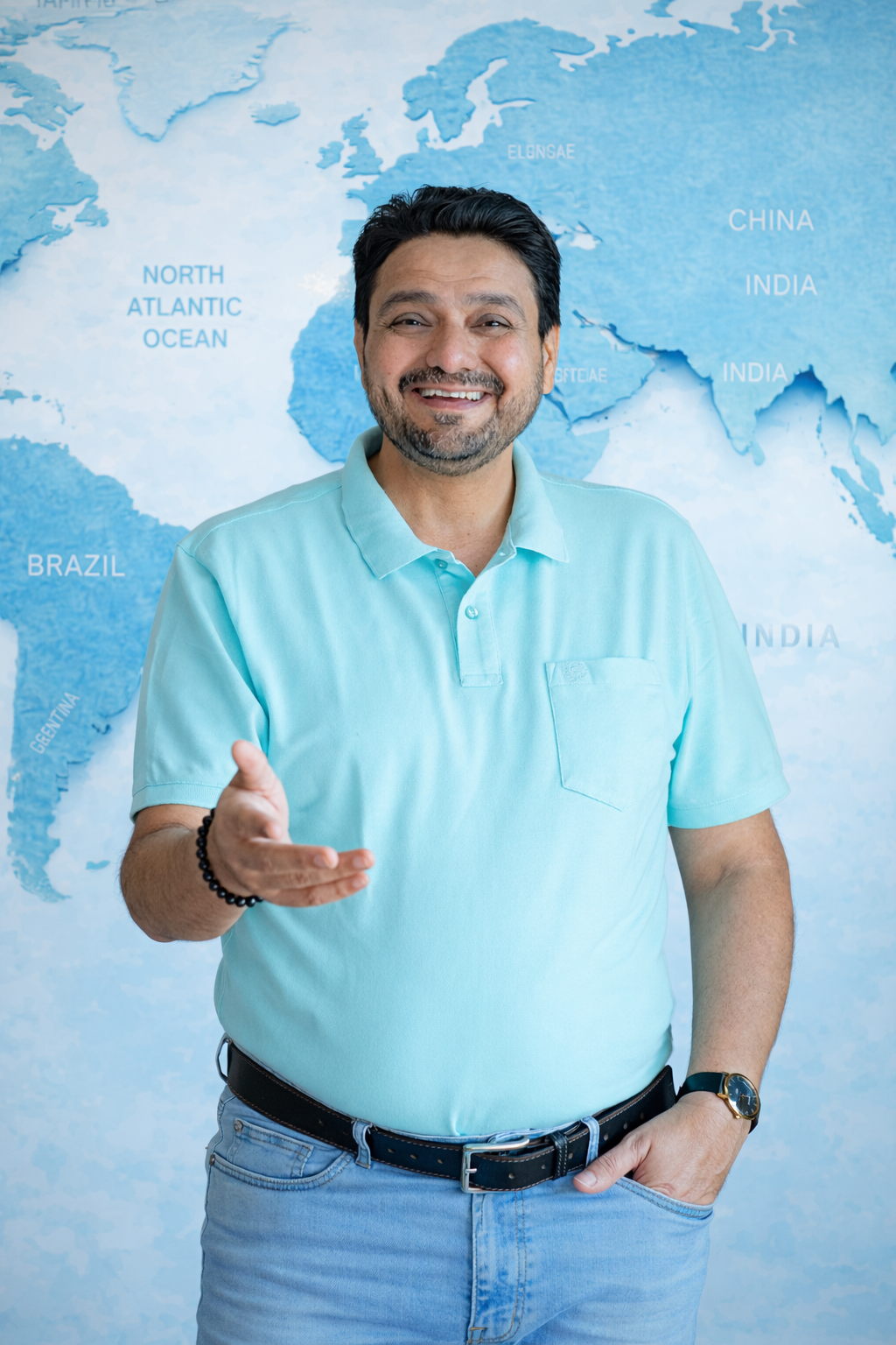 Kalpesh Raichura — Leadership Coach